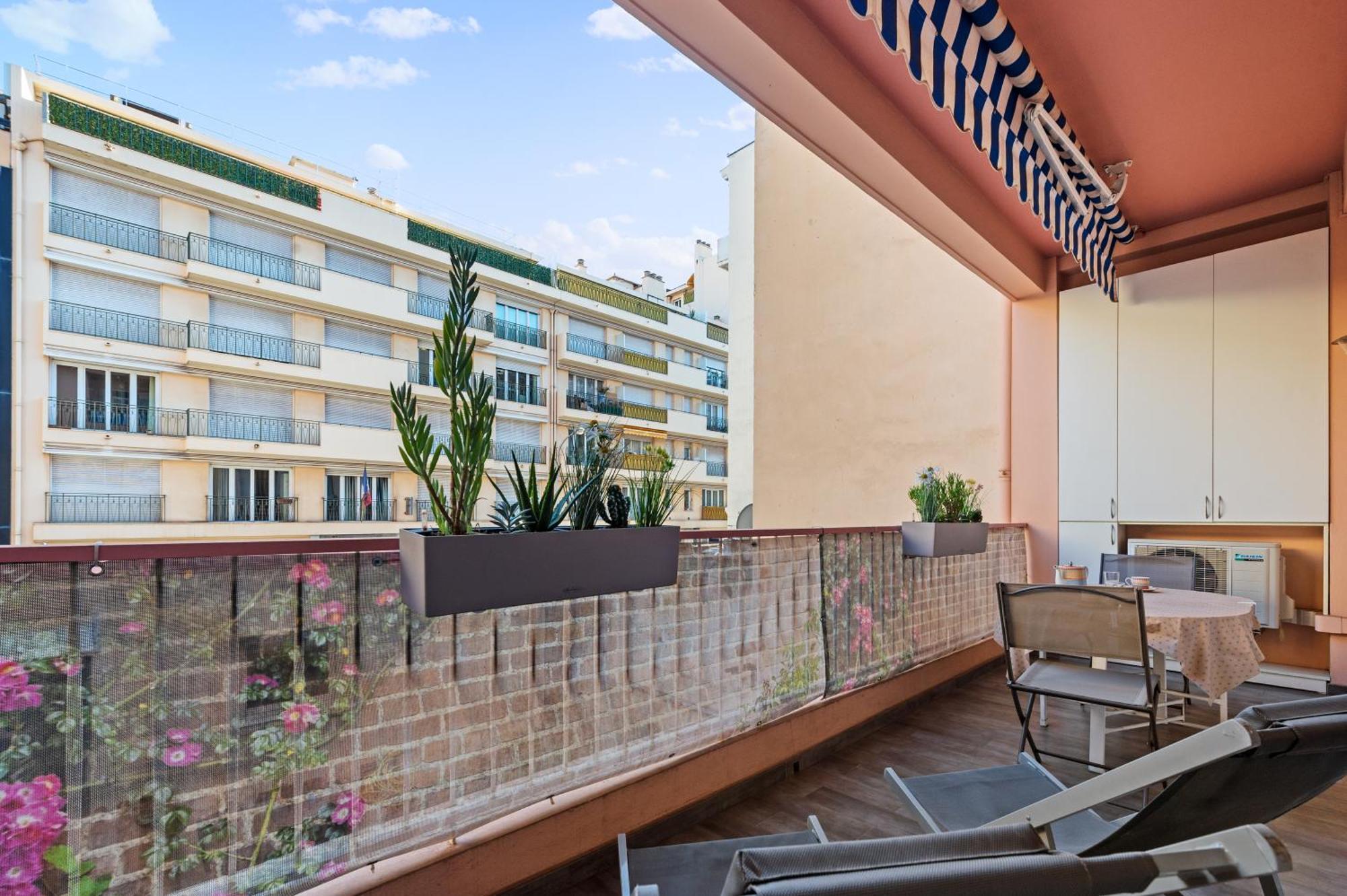 Massena - Agreable 3 Pieces - Plein Coeur De Appartement